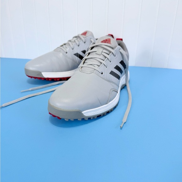 Adidas CP Traxion SL Golf Shoes - Picture 11 of 14